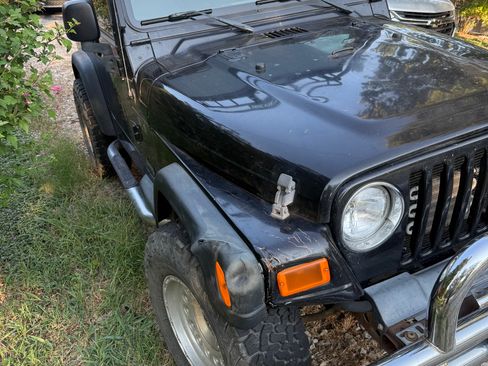 Used 2006 Jeep Wrangler X image 6