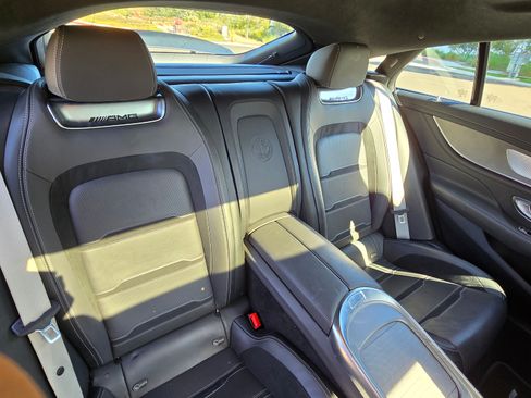 Used 2020 Mercedes-Benz AMG GT 63 image 14