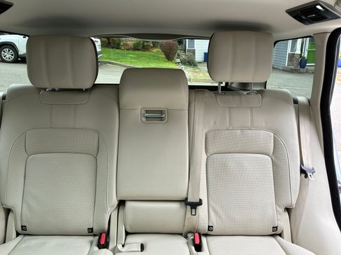 Used 2020 Land Rover Range Rover Long Wheelbase HSE image 15
