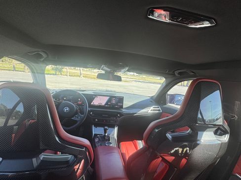 Used 2025 BMW M3 Sedan 4D w/ Executive Package image 13