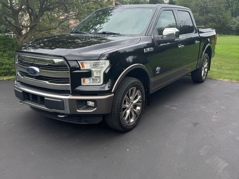 Used 2016 Ford F150 King Ranch w/ Equipment Group 601A Luxury AWD/4WD image 15