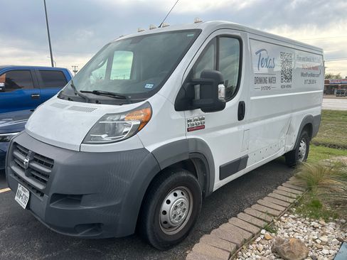Used 2018 RAM ProMaster 1500 w/ Mopar Trailer Tow Group image 12