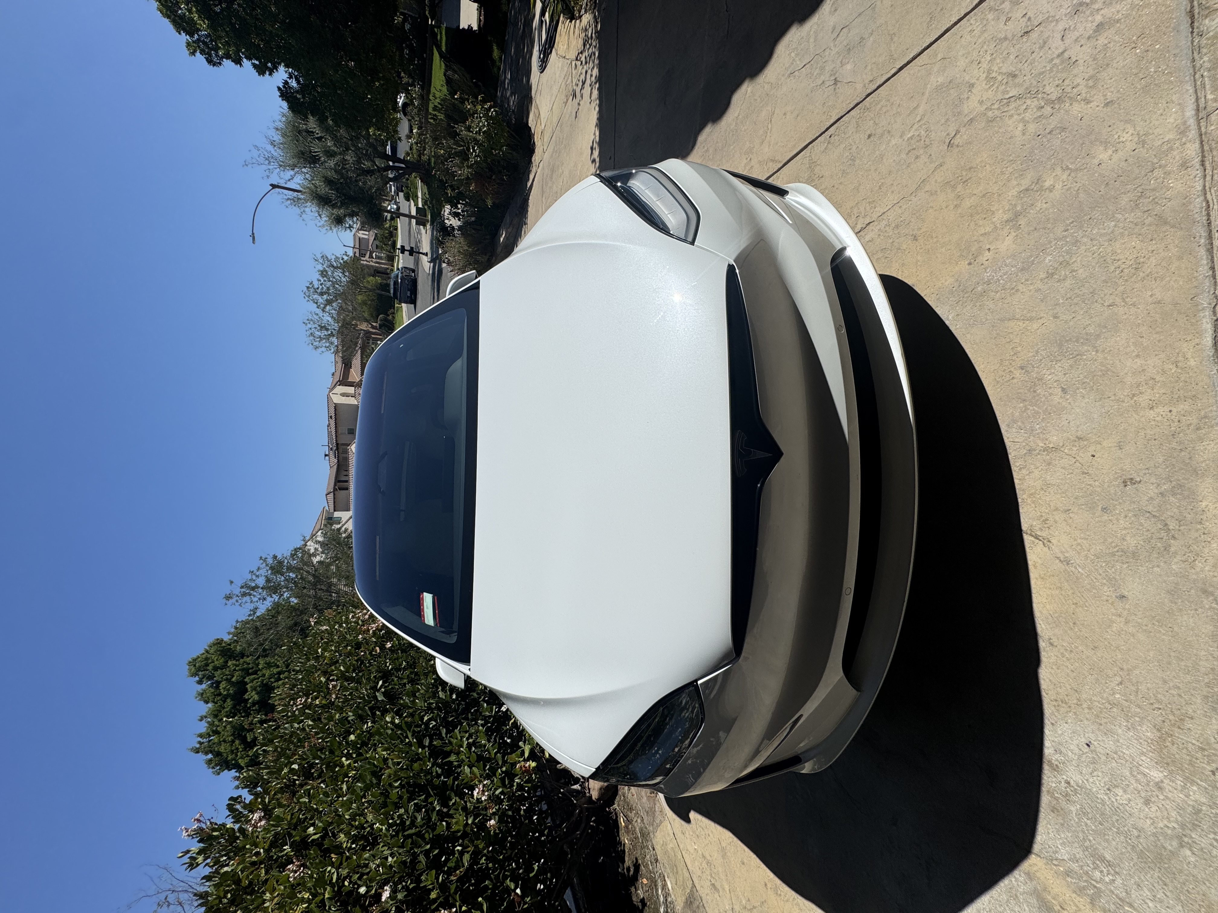 Used 2022 Tesla Model X Plaid AWD/4WD image 4