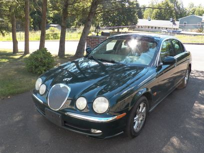 Used 2003 Jaguar S-TYPE 3.0