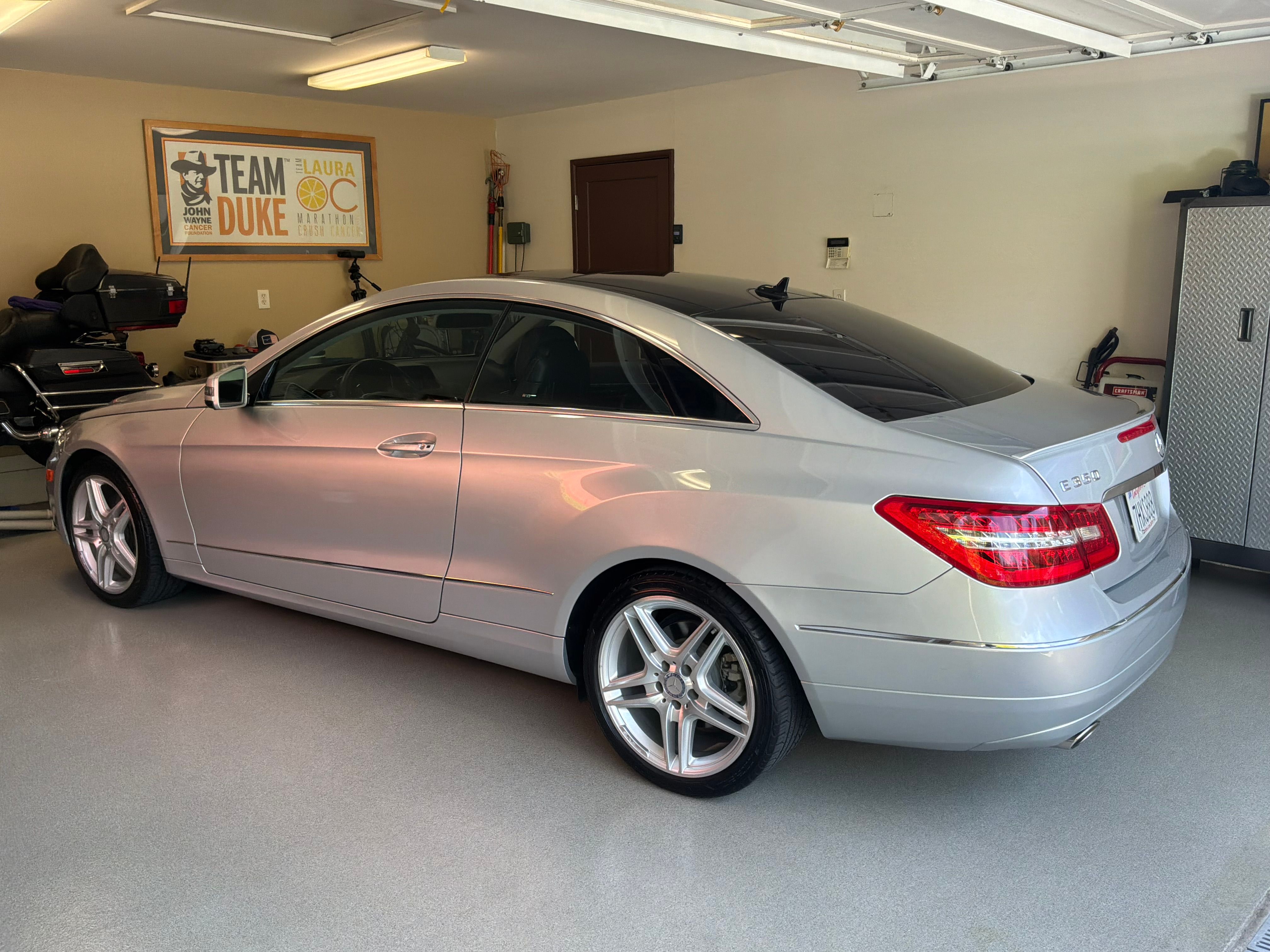 Used 2013 Mercedes-Benz E 350 Coupe image 5