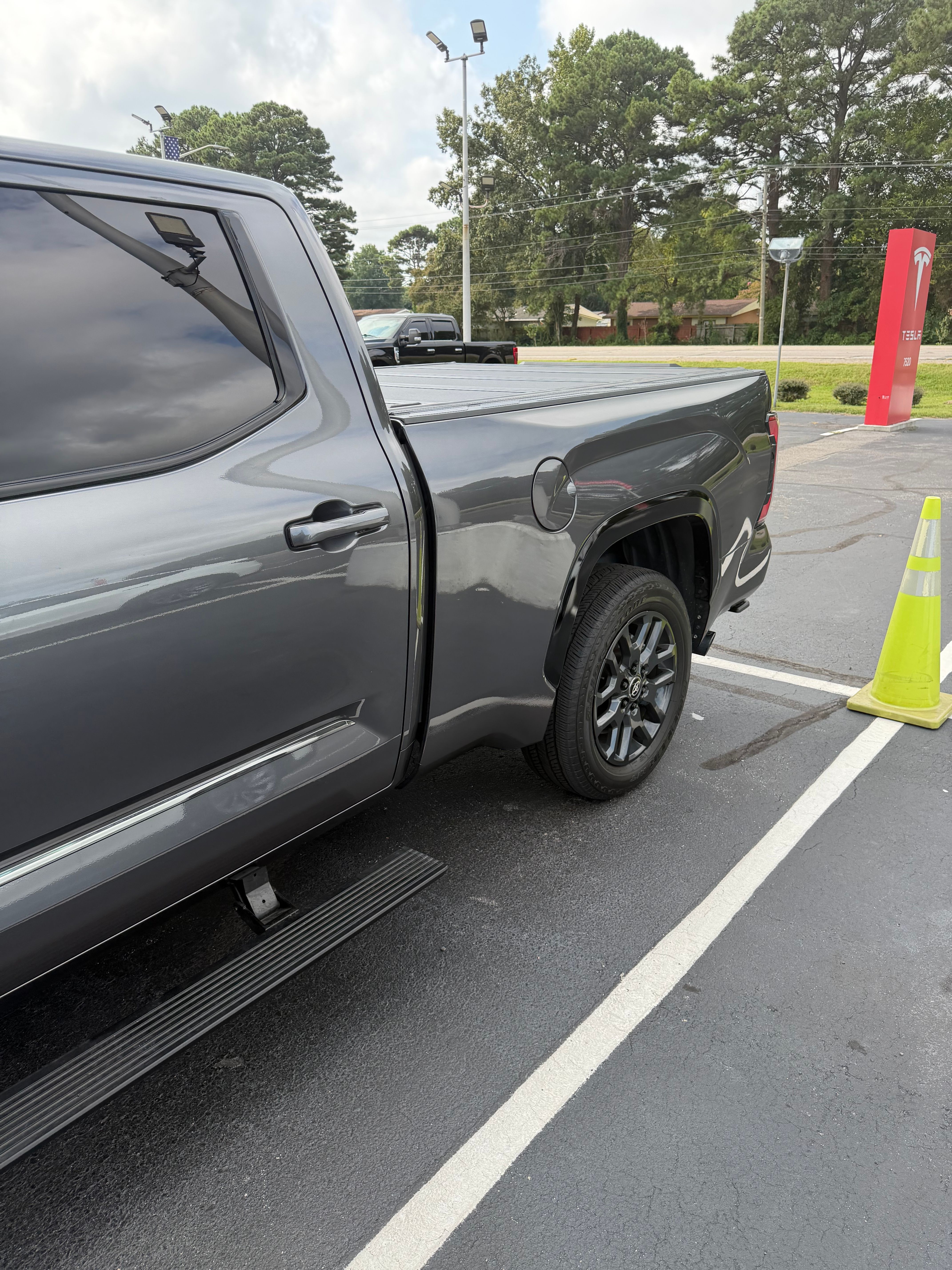 Used 2026 Toyota Tundra Platinum AWD/4WD image 10