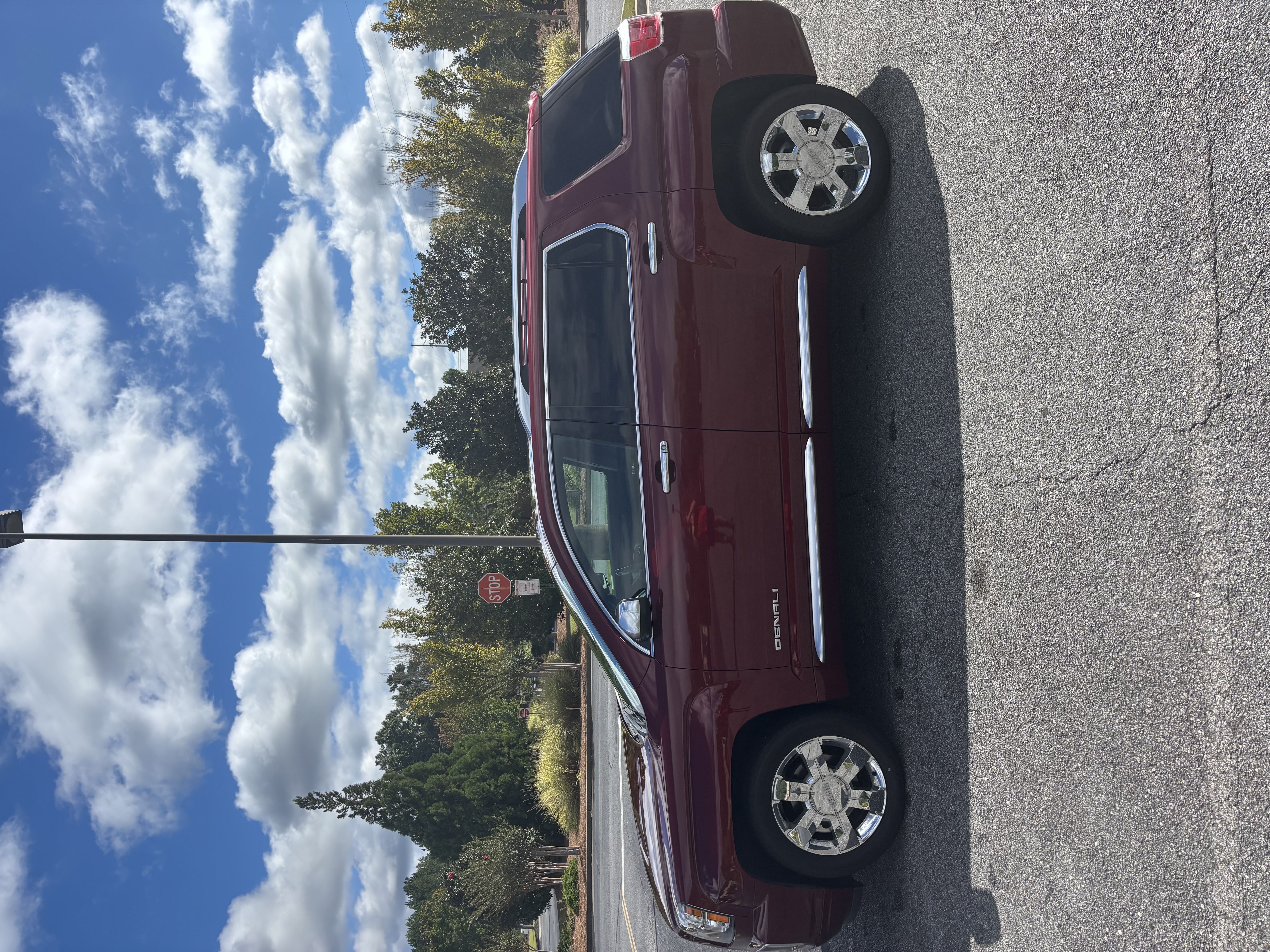 Used 2016 GMC Terrain Denali FWD image 4