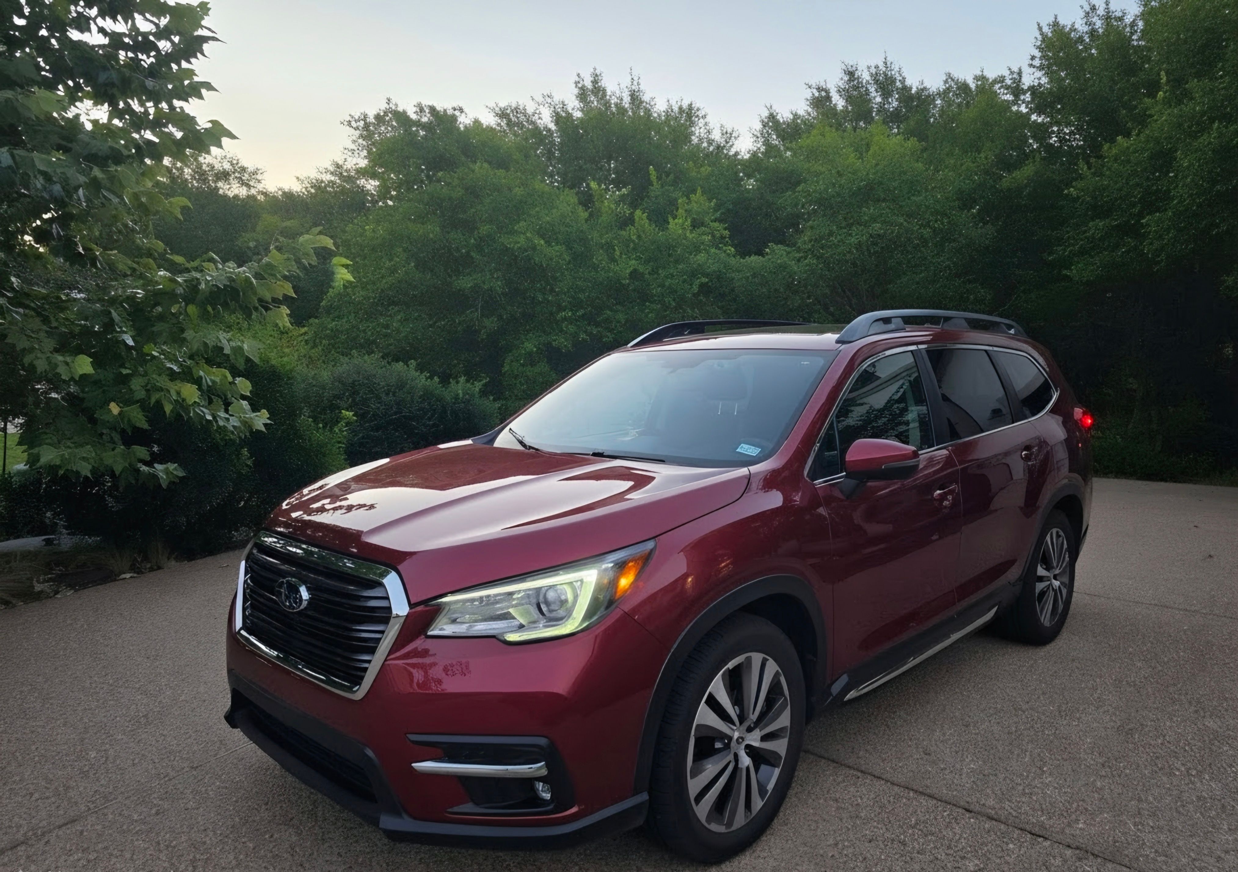 Used 2019 Subaru Ascent Limited AWD/4WD image 21