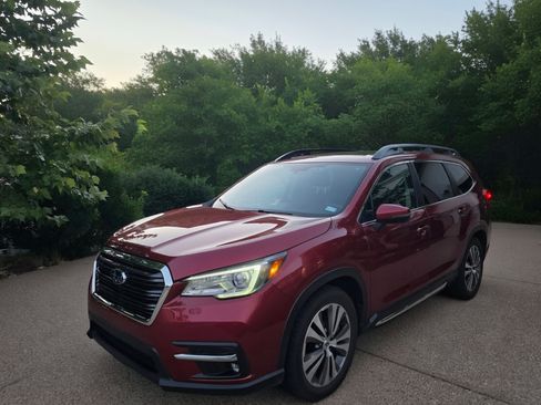 Used 2019 Subaru Ascent Limited AWD/4WD image 20