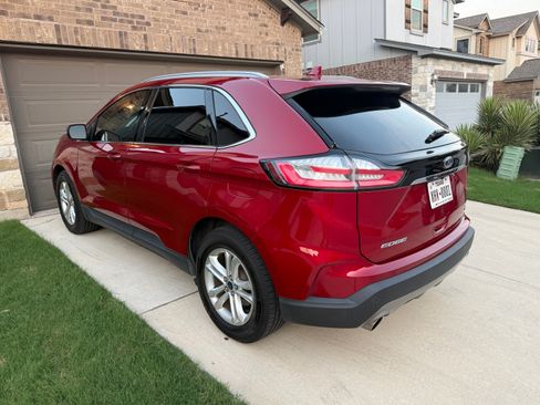 Used 2020 Ford Edge SEL w/ Convenience Package FWD image 5