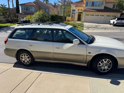 Used 2002 Subaru Outback H6 L.L. Bean Edition
