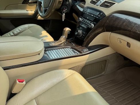 Used 2013 Acura MDX w/ Technology Package AWD/4WD image 5