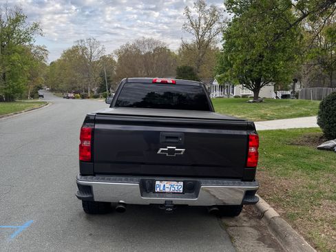 Used 2014 Chevrolet Silverado 1500 LT w/ All Star Edition image 5