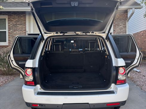 Used 2012 Land Rover Range Rover Sport HSE LUX image 12