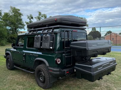 Used 2025 INEOS Grenadier Trailmaster Edition