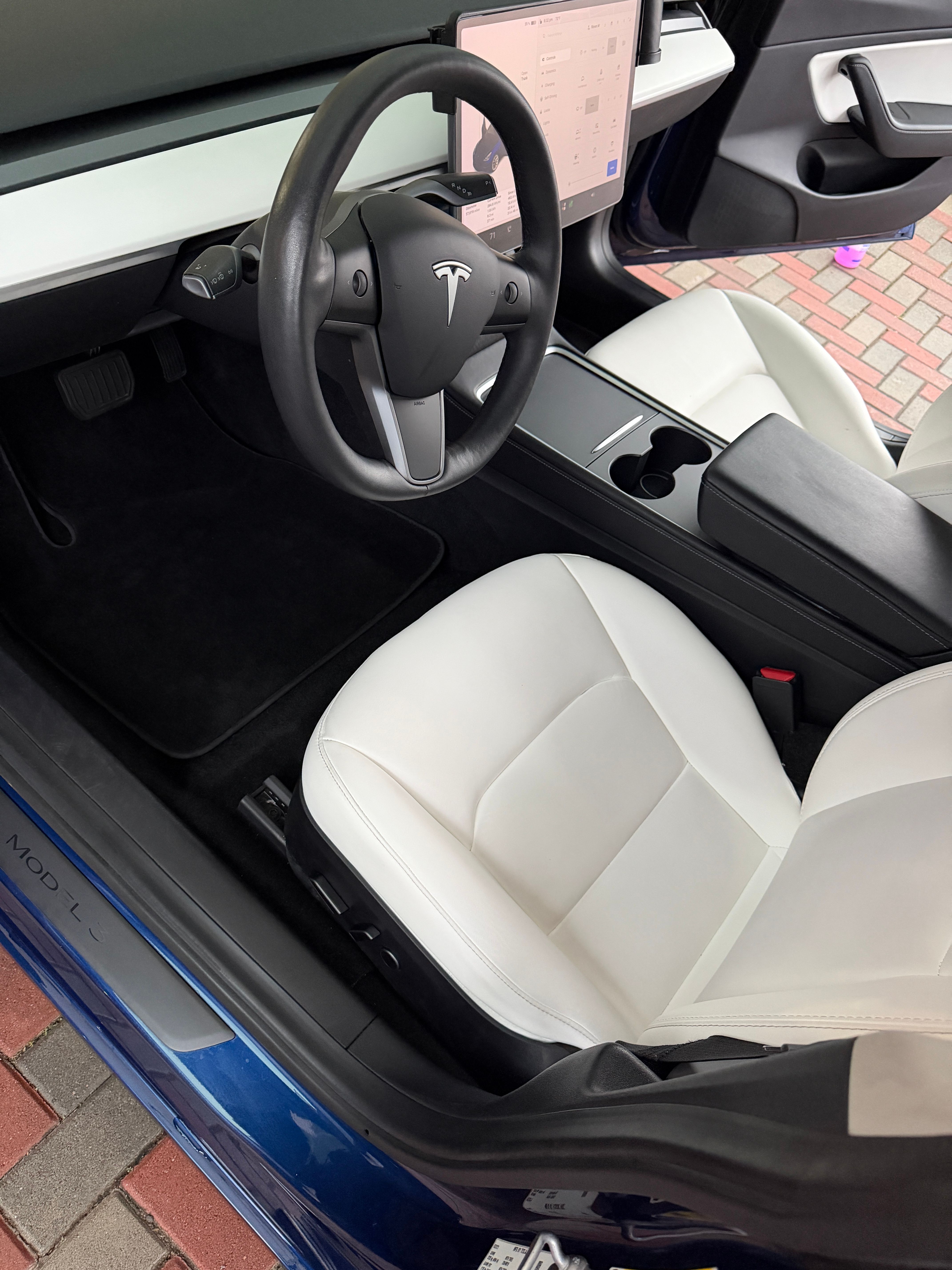 Used 2021 Tesla Model 3 Long Range AWD/4WD image 8