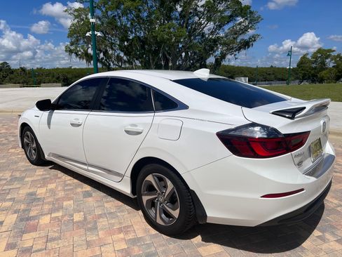 Used 2019 Honda Insight LX image 21