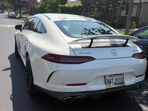 Used 2021 Mercedes-Benz AMG GT 43 image 11