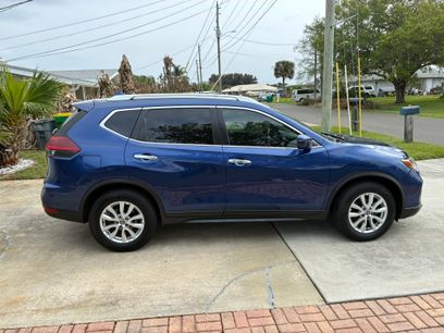 Used 2020 Nissan Rogue SV