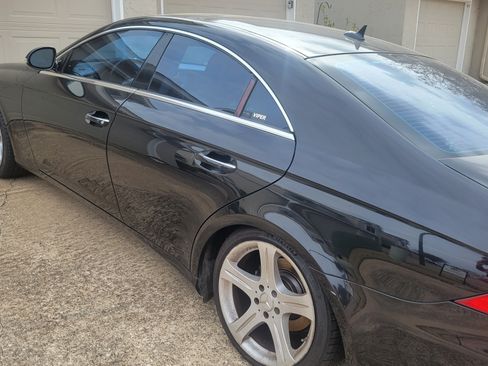 Used 2007 Mercedes-Benz CLS 550 image 10