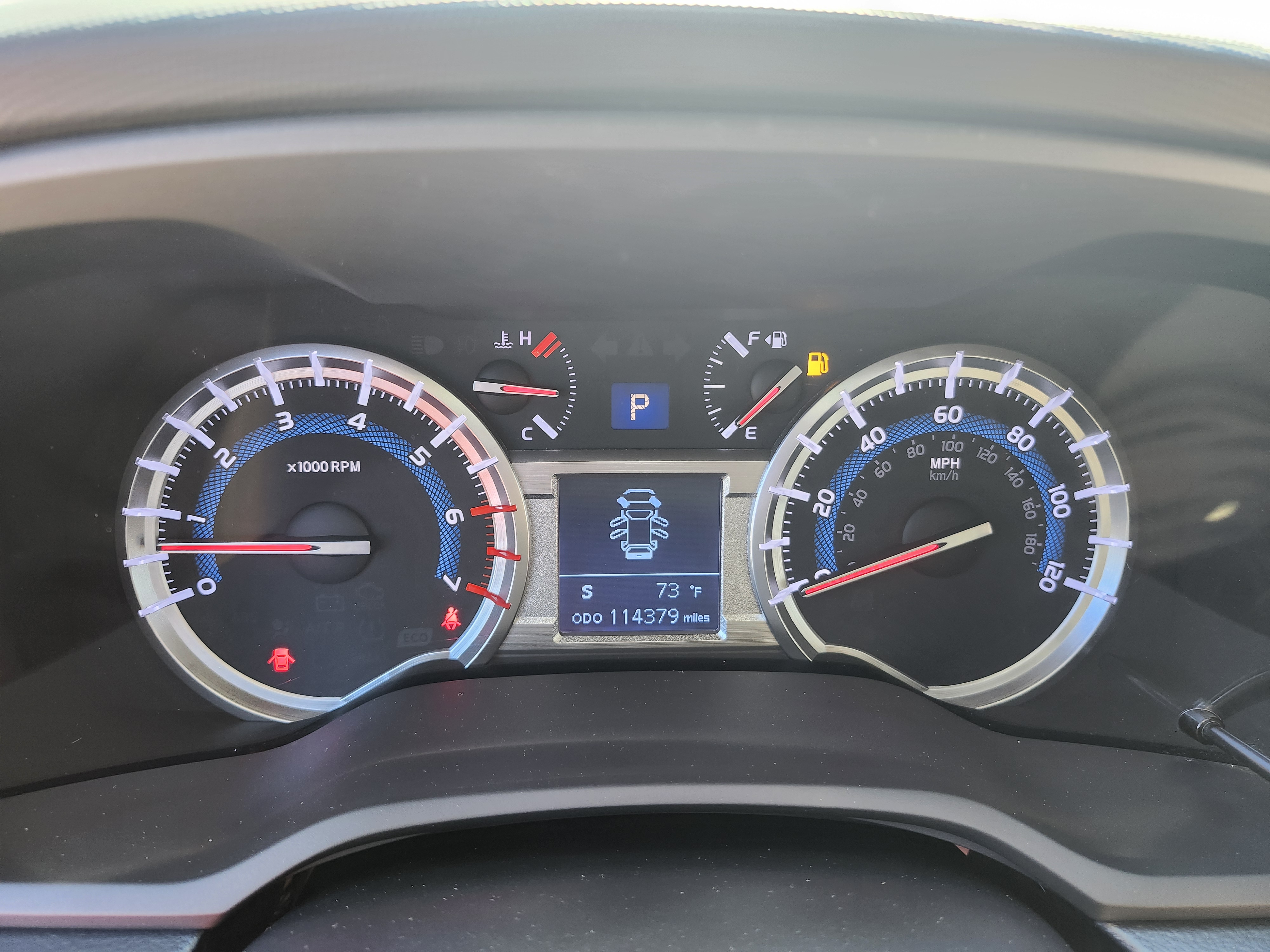 Used 2018 Toyota 4Runner TRD Off-Road Premium AWD/4WD image 12