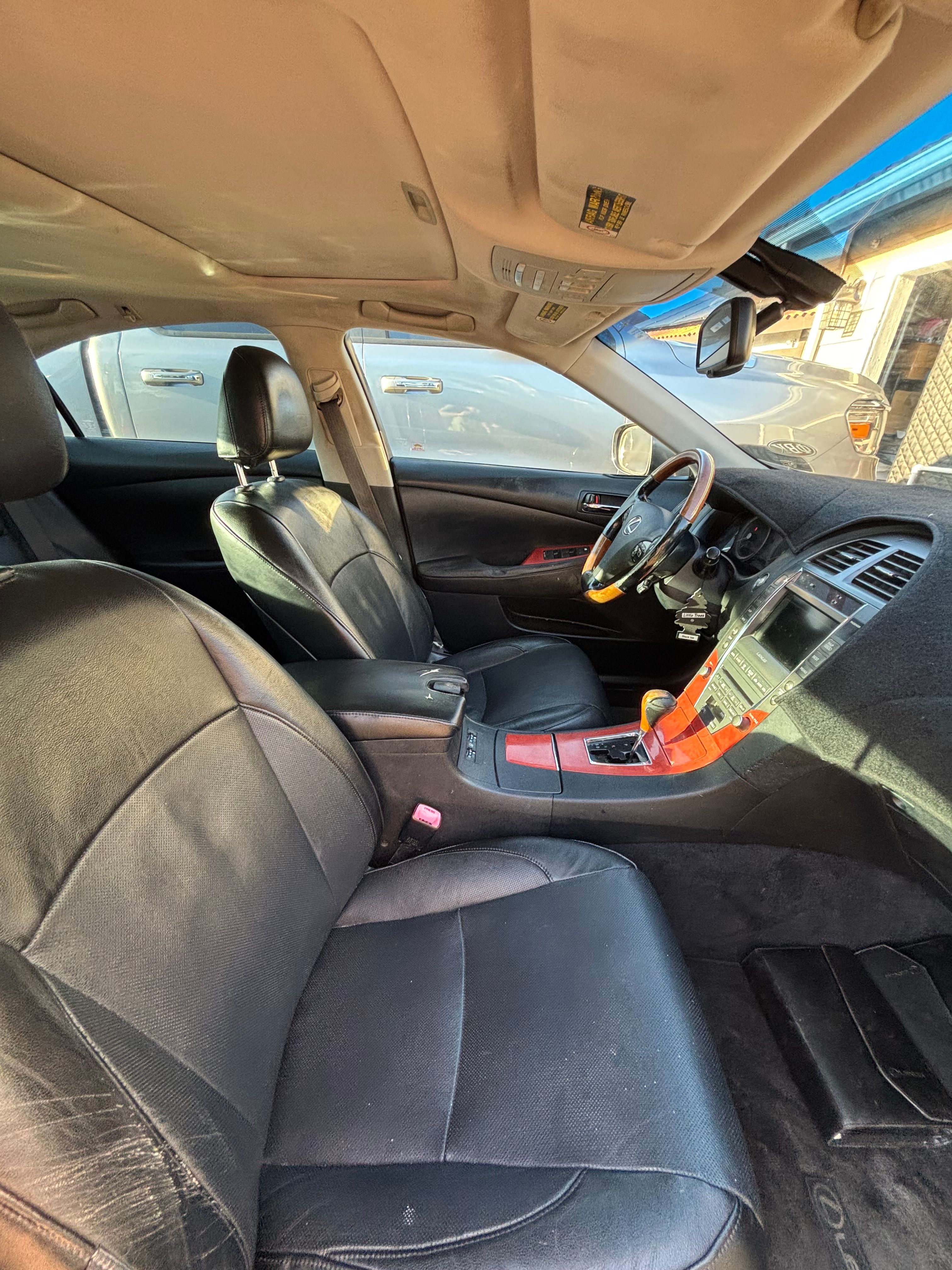 Used 2007 Lexus ES 350 w/ Premium Plus Pkg FWD image 15