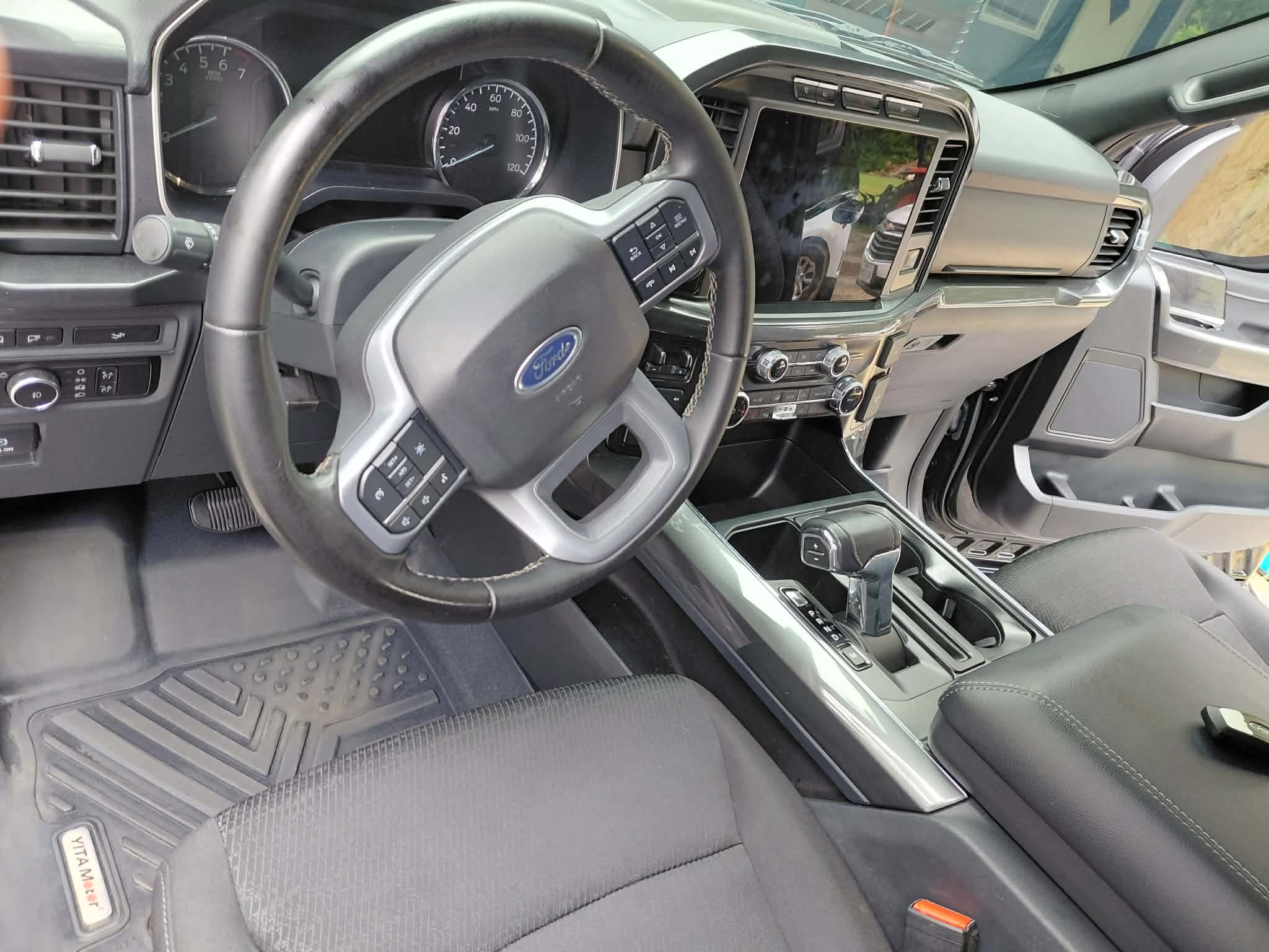 Used 2023 Ford F150 XLT w/ Equipment Group 302A High AWD/4WD image 11