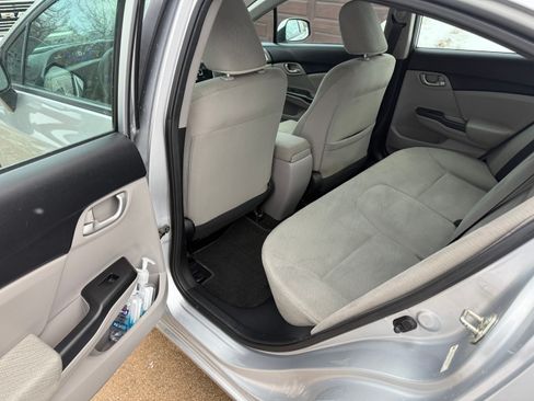 Used 2013 Honda Civic LX image 18