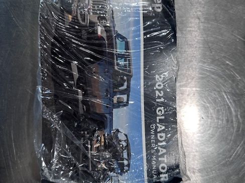 Used 2021 Jeep Gladiator Mojave image 30