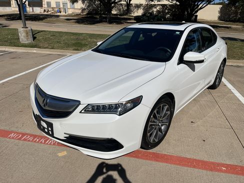 Used 2015 Acura TLX V6 w/ Technology Package image 1