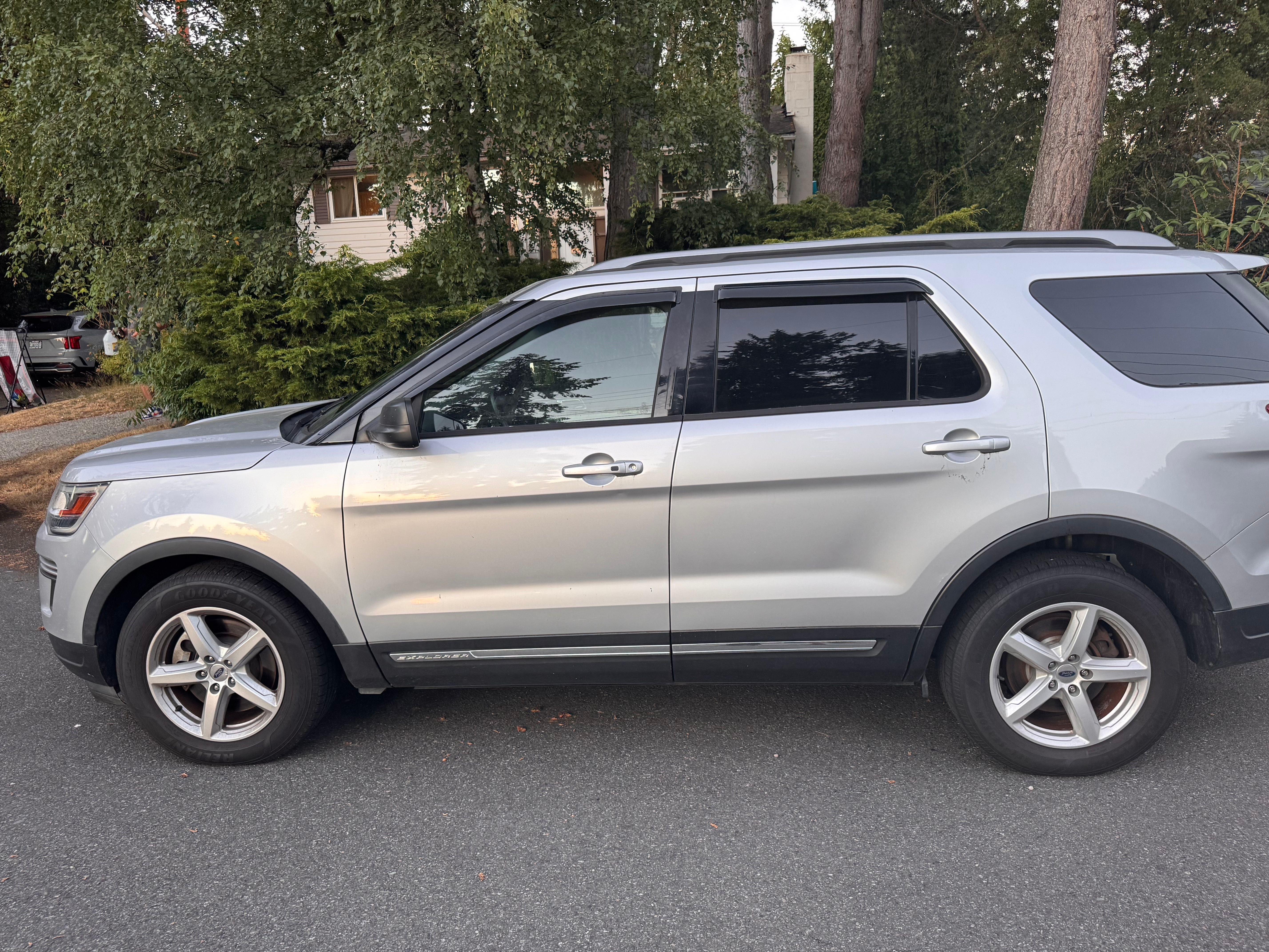Used 2018 Ford Explorer XLT FWD image 10