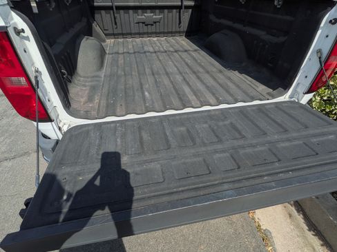 Used 2016 Chevrolet Colorado LT w/ Luxury Package, Chrome image 14