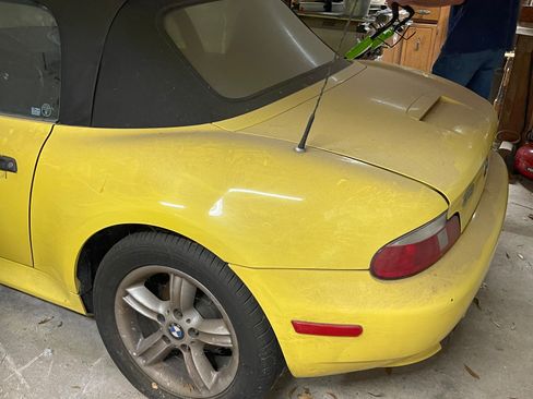 Used 2001 BMW Z3 2.5i image 12