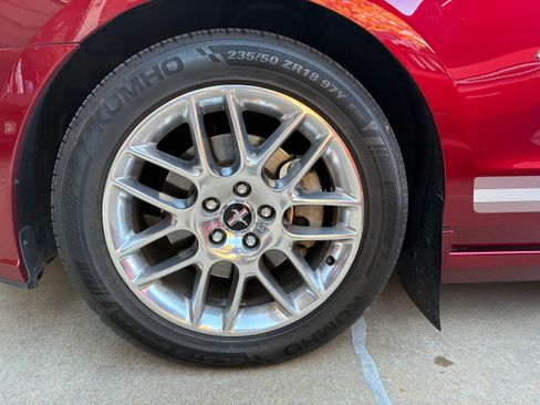 Used 2014 Ford Mustang Premium w/ Equipment Group 202A image 28