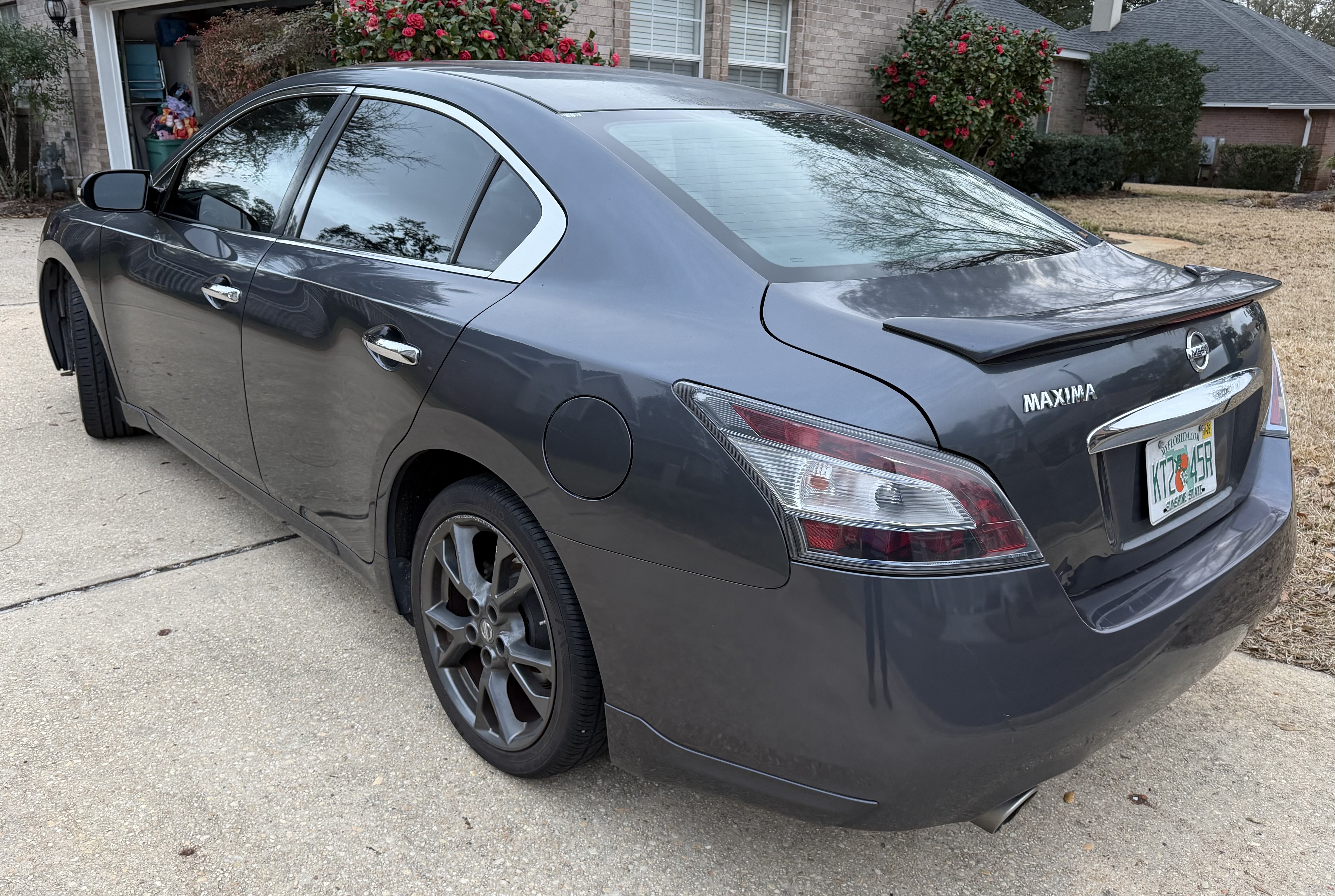 Used 2012 Nissan Maxima 3.5 S w/ Limited Edition Pkg FWD image 5