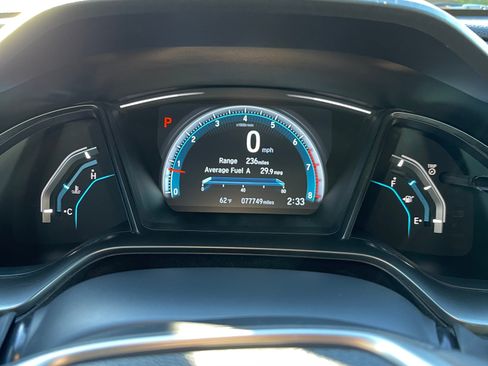 Used 2017 Honda Civic EX-L image 15