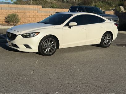 Used 2015 MAZDA MAZDA6 Grand Touring w/ GT Technology Package