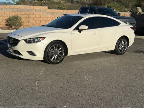 Used 2015 MAZDA MAZDA6 Grand Touring w/ GT Technology Package image 1