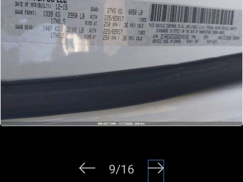 Used 2018 Dodge Grand Caravan SE image 10