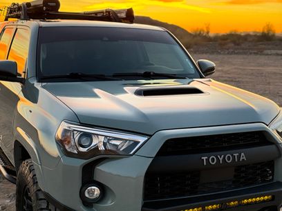 Used 2021 Toyota 4Runner TRD Pro