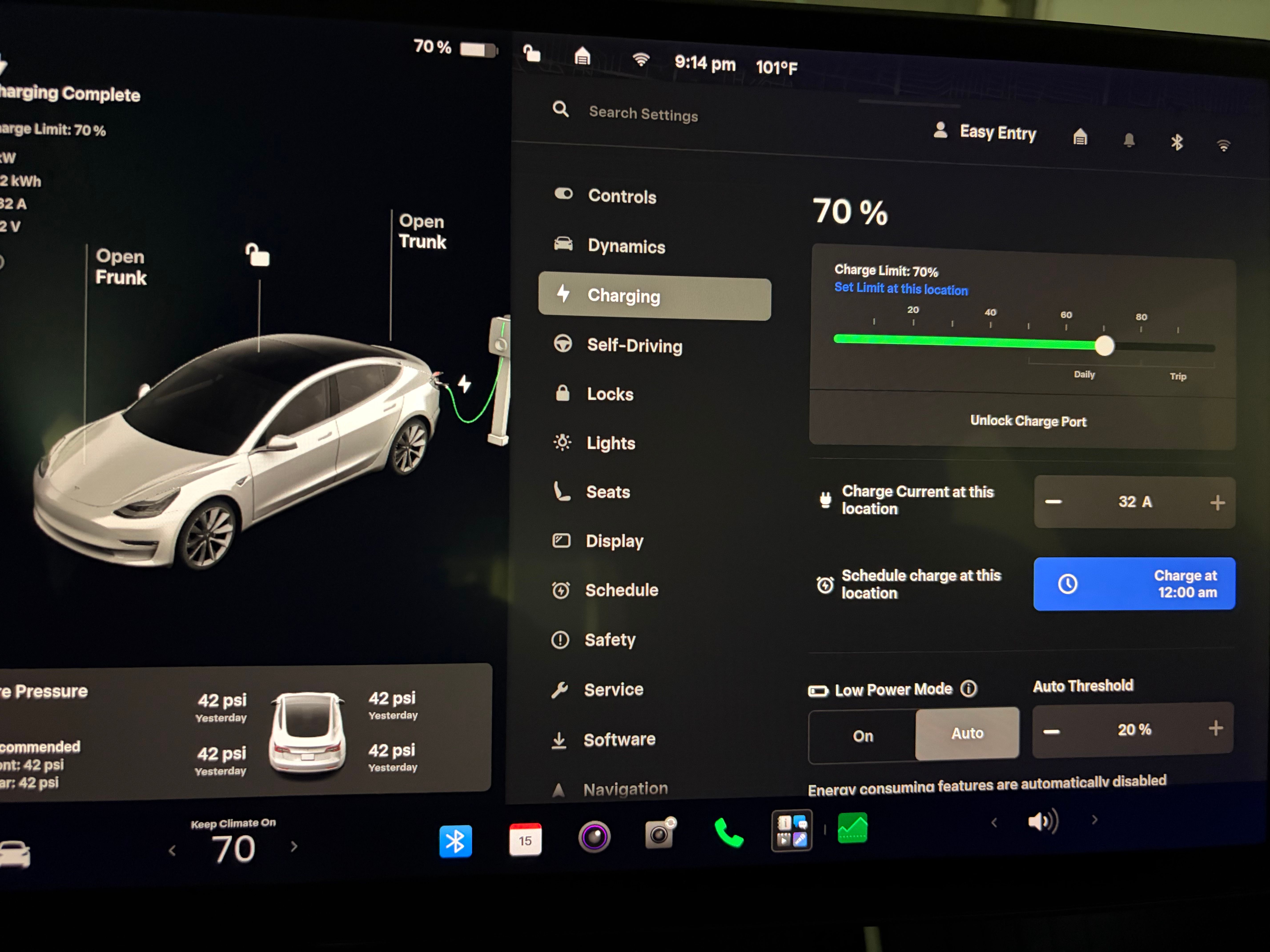 Used 2019 Tesla Model 3 Long Range AWD/4WD image 24