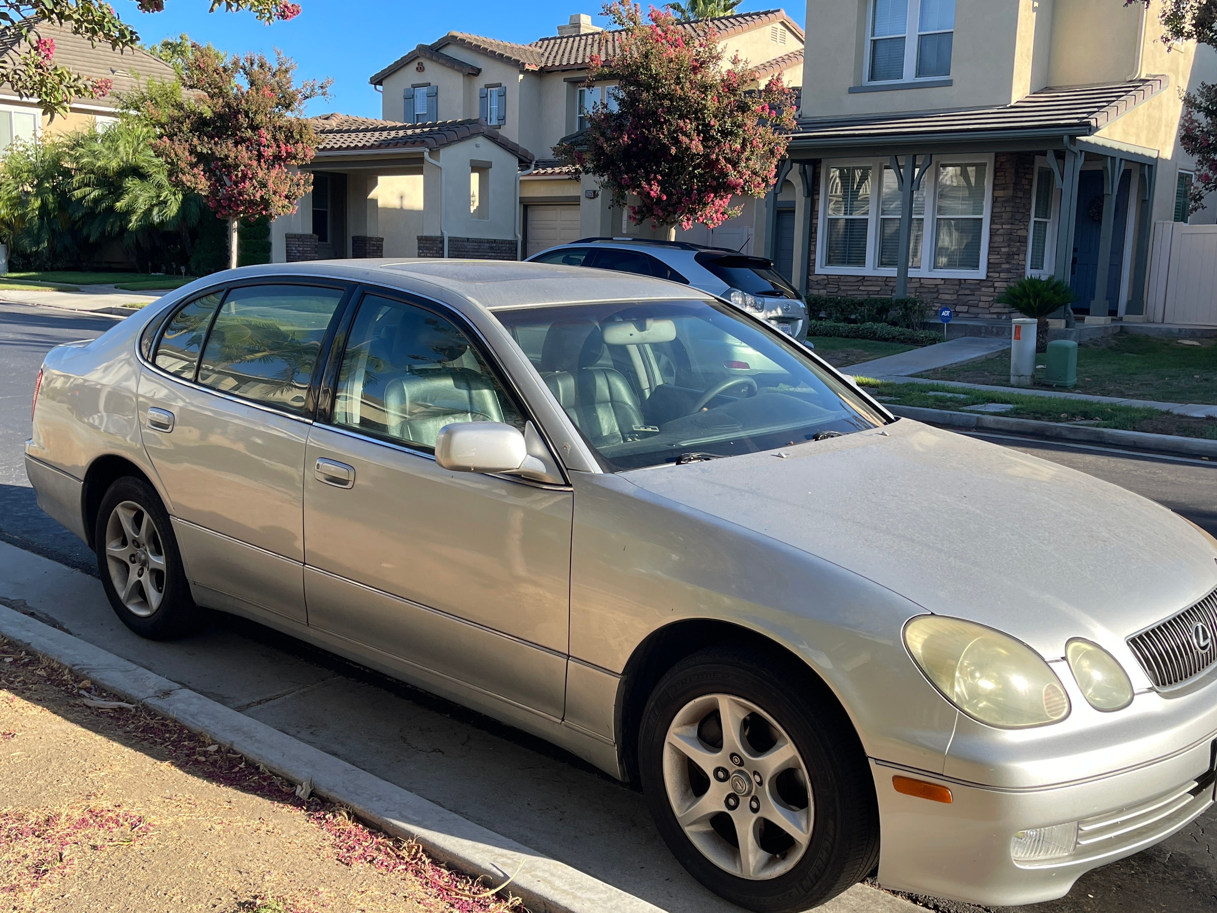 Used 2004 Lexus GS 300 RWD image 1
