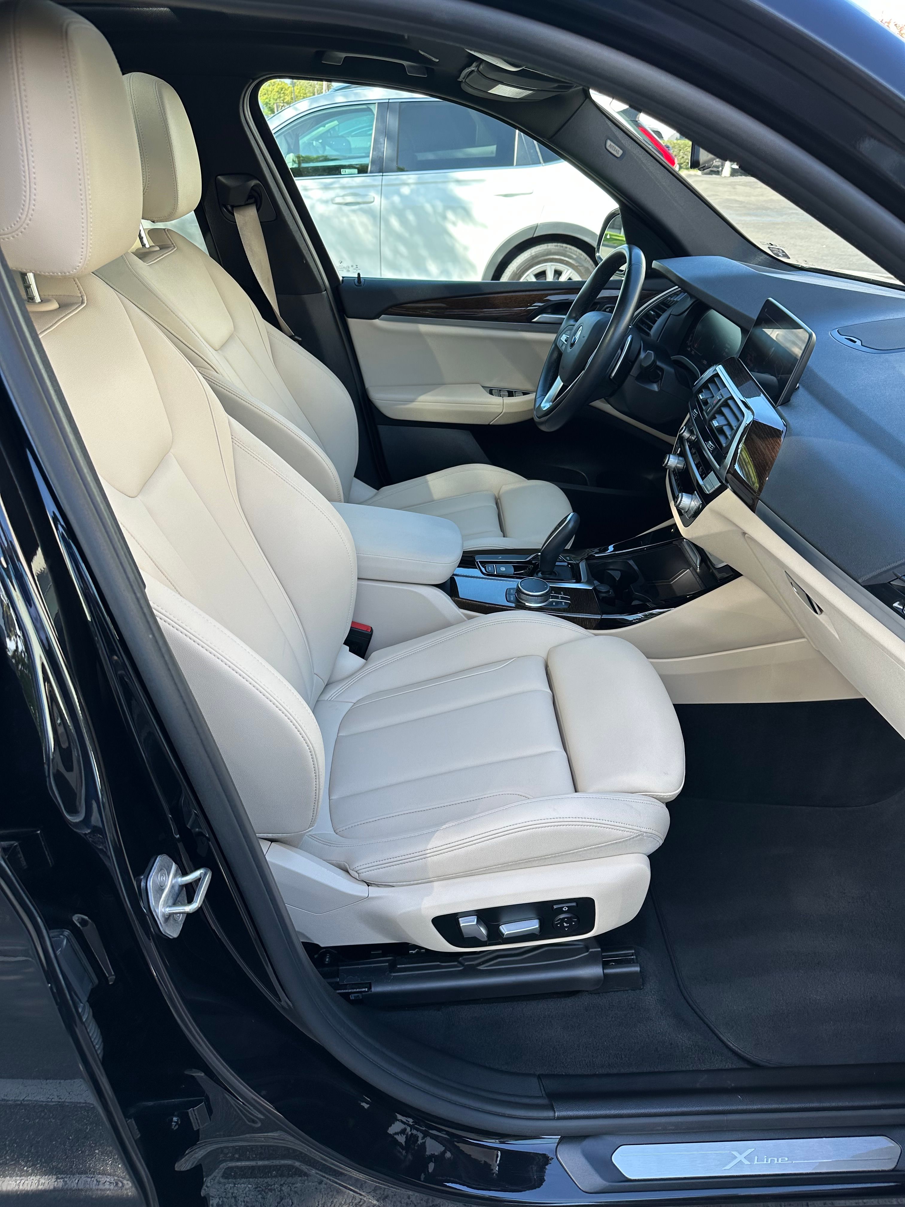 Used 2020 BMW X3 sDrive30i w/ Convenience Package RWD image 8