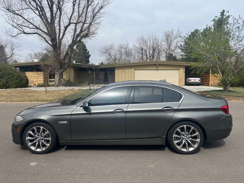 Used 2014 BMW 535i Sedan image 6