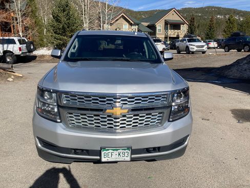 Used 2018 Chevrolet Tahoe LT image 4