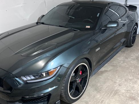 Used 2015 Ford Mustang GT Premium w/ Enhanced Security Package RWD image 4