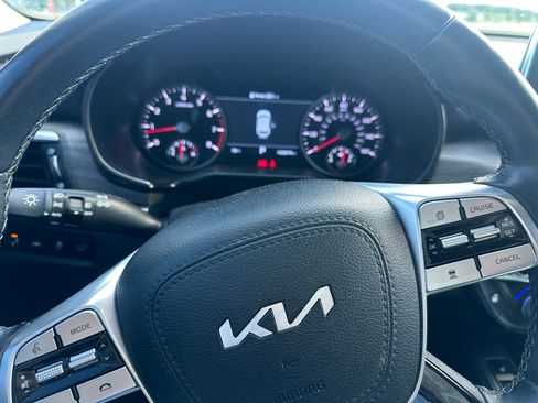 Used 2022 Kia Telluride SX w/ SX Prestige Package AWD/4WD image 12