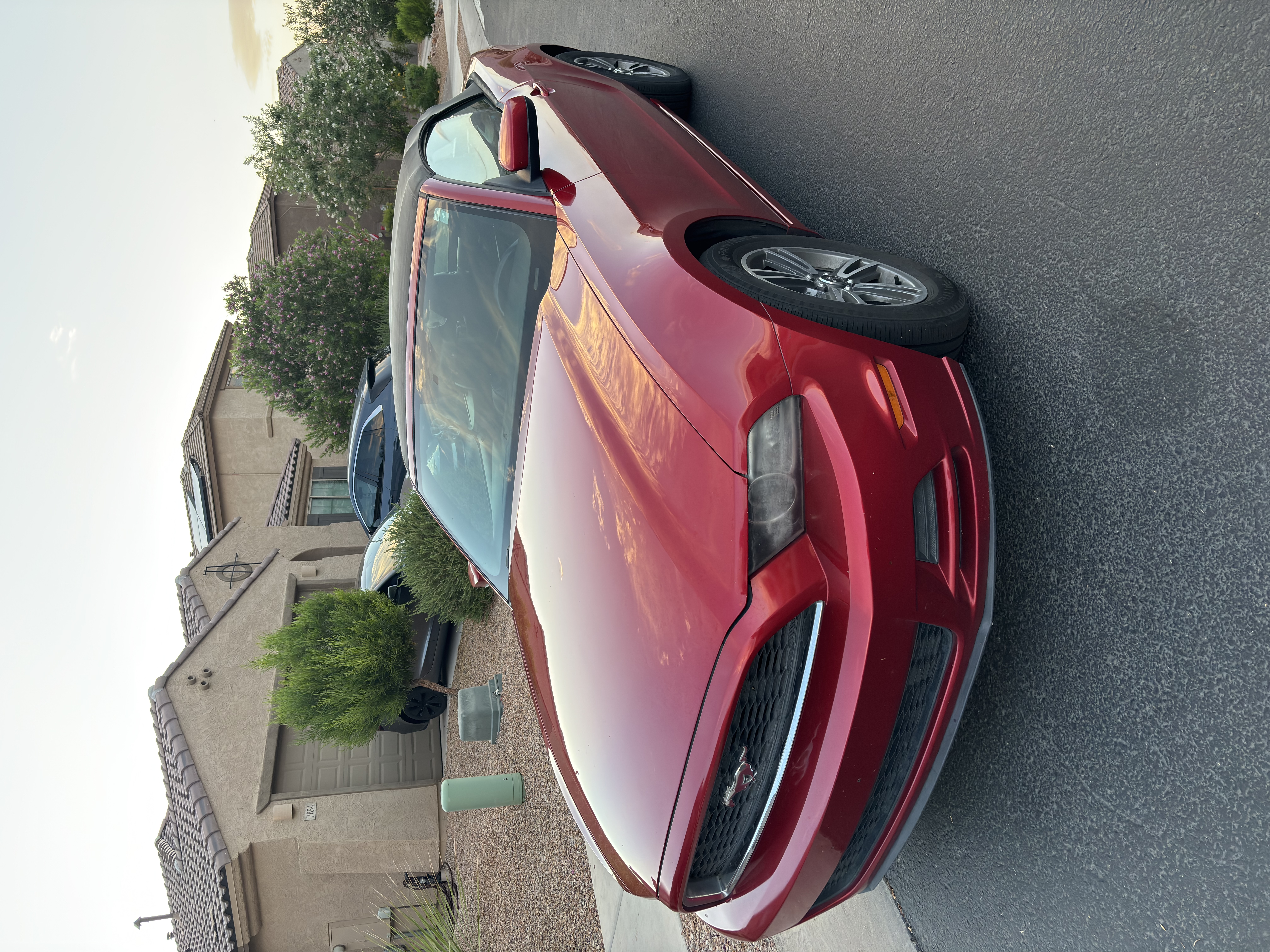 Used 2013 Ford Mustang Premium RWD image 8