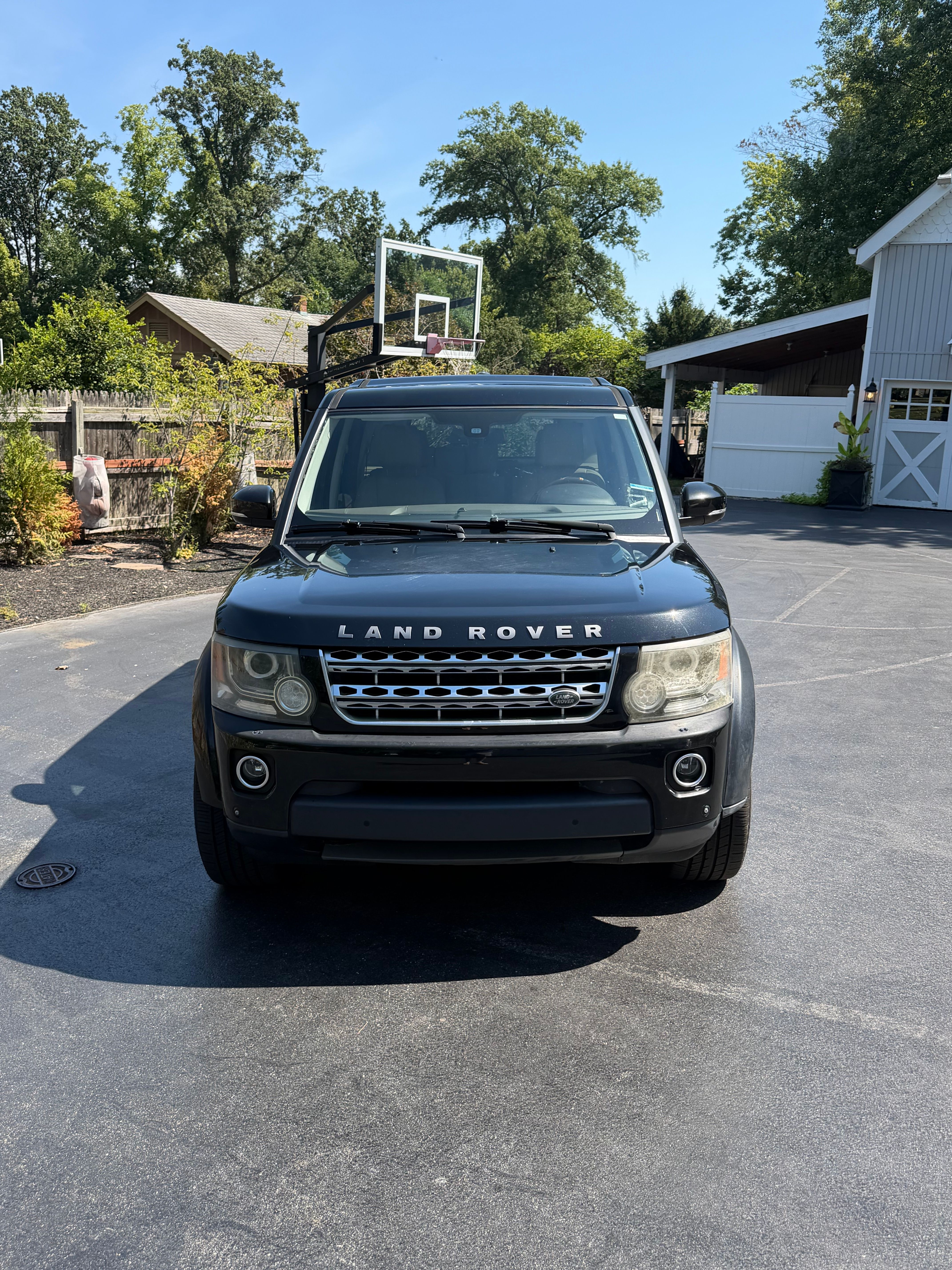 Used 2015 Land Rover LR4 HSE LUX AWD/4WD image 4