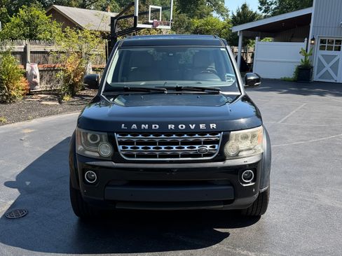 Used 2015 Land Rover LR4 HSE LUX AWD/4WD image 4